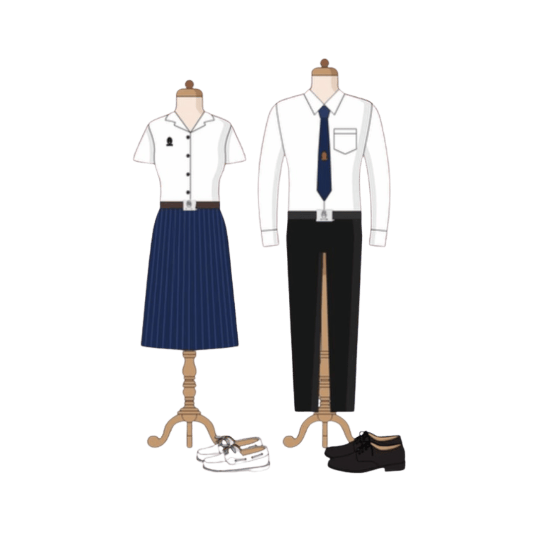 Chulalongkorn Uniform